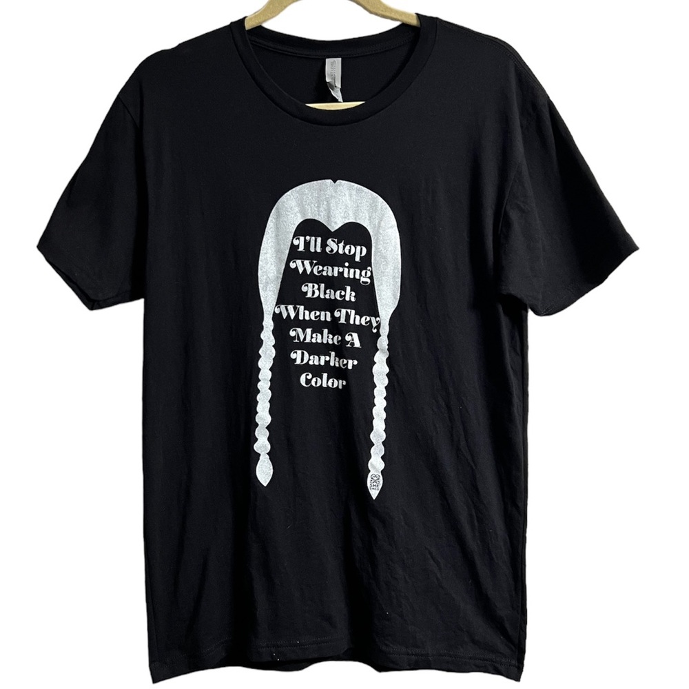 Next Level Wednesday Adams Tee